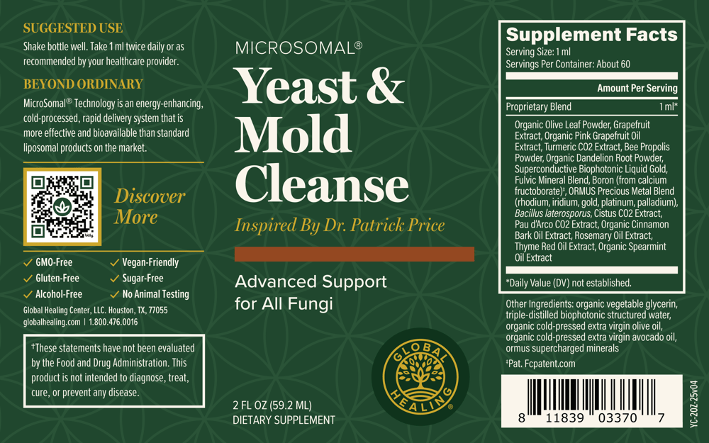 Harmful Organism Cleanse Program™