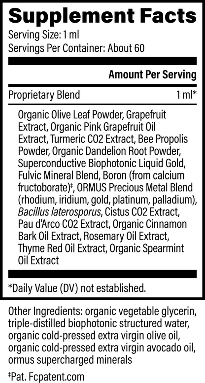 Yeast & Mold Cleanse