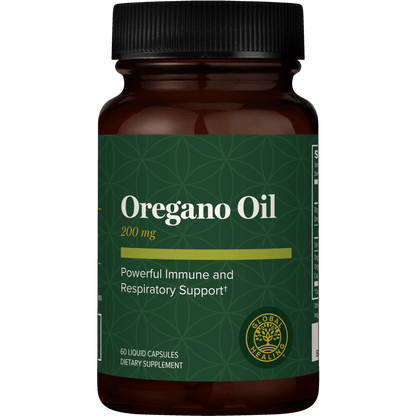 Oregano Oil