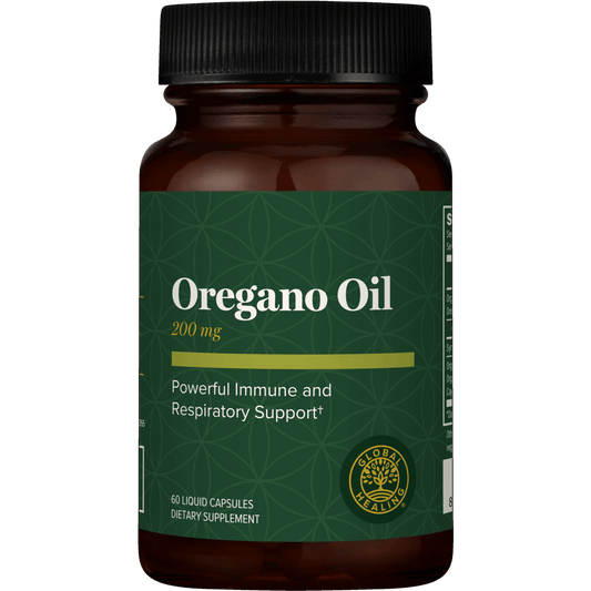 Oregano Oil