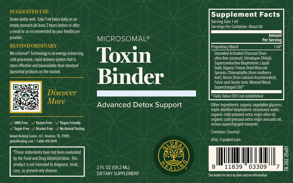 Heavy Metal & Chemical Cleanse Program™