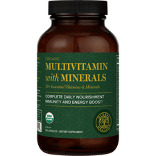 Multivitamin with Minerals