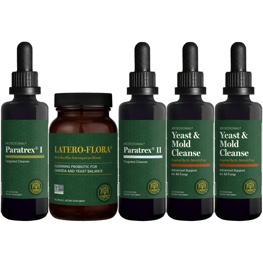 Harmful Organism Cleanse Program™