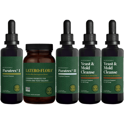 Harmful Organism Cleanse Program™