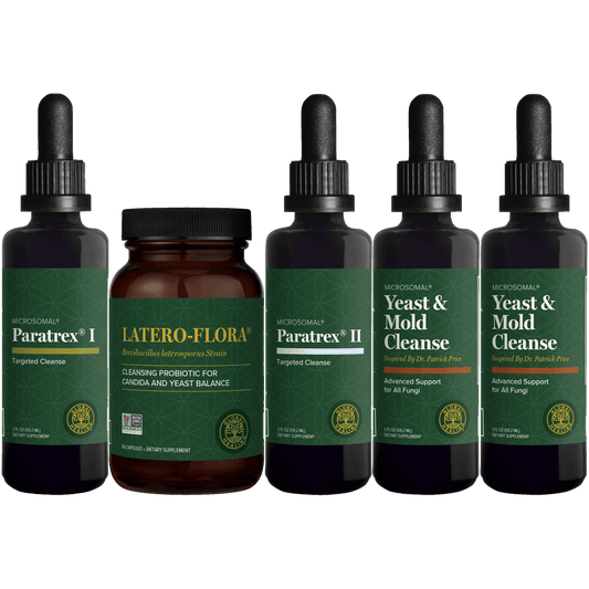 Harmful Organism Cleanse Program™