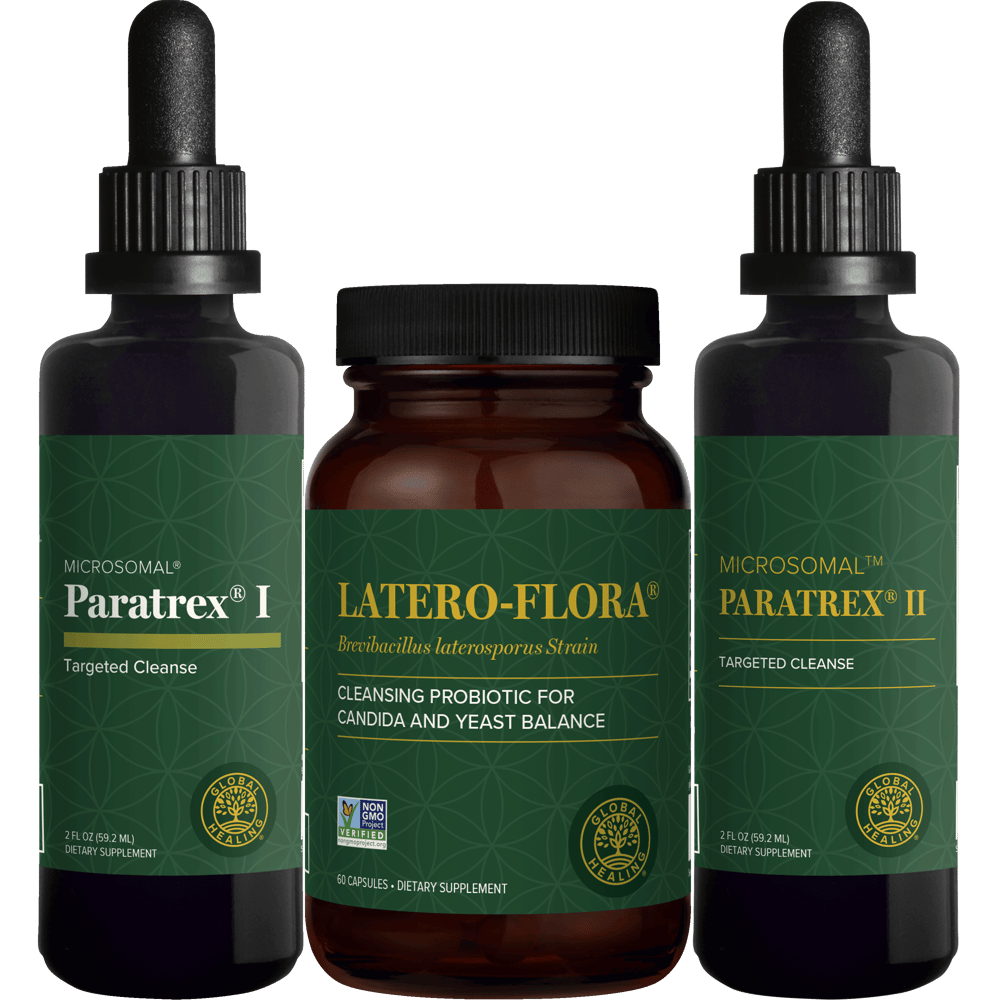 Harmful Organism Cleanse Program™