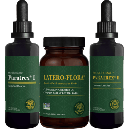 Harmful Organism Cleanse Program™