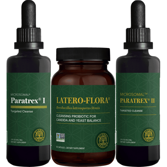 Harmful Organism Cleanse Program™