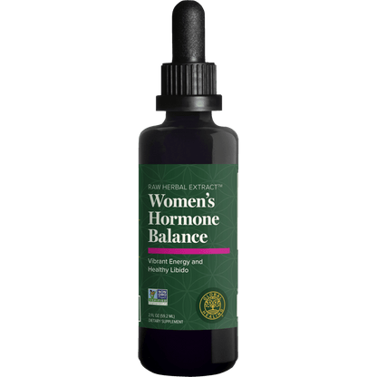 Women's Hormone Balance