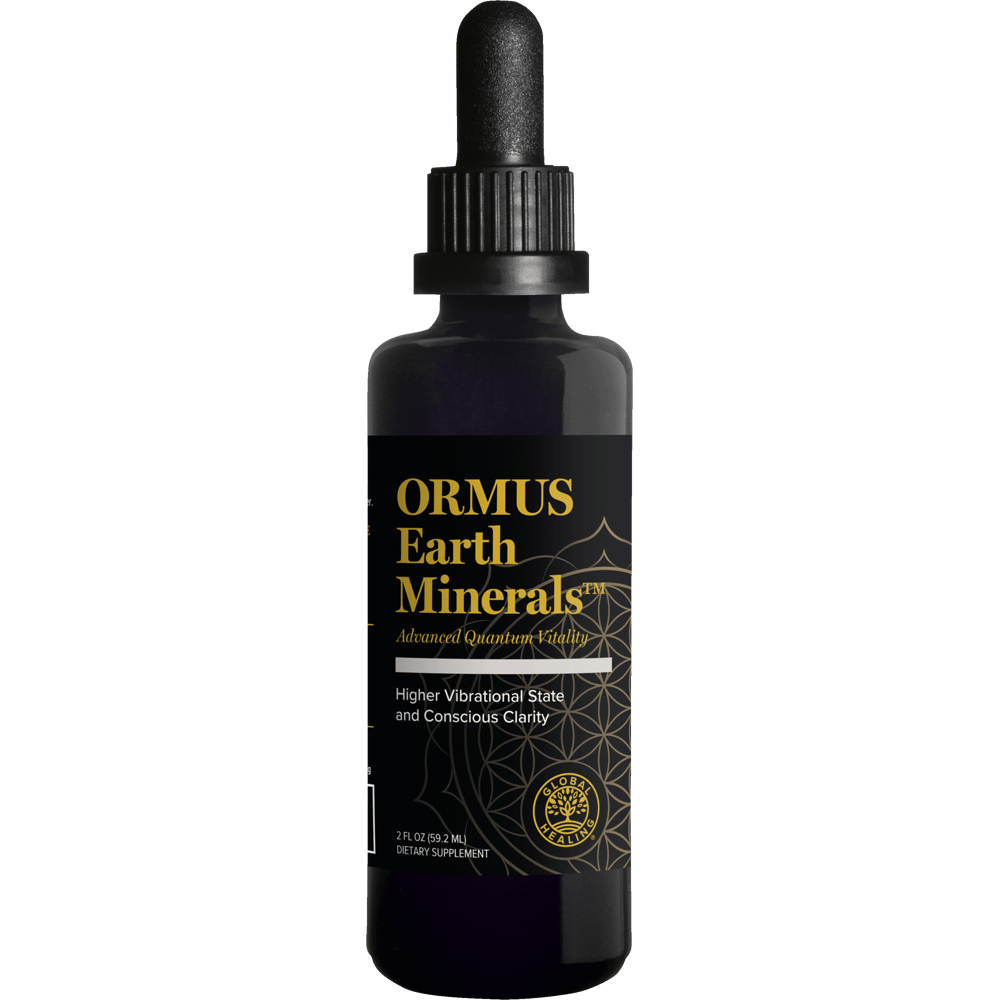 ORMUS Earth Minerals™