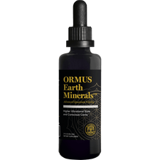 ORMUS Earth Minerals™