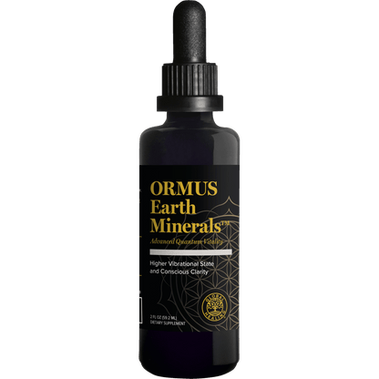 ORMUS Earth Minerals™
