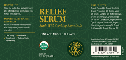 Relief Serum