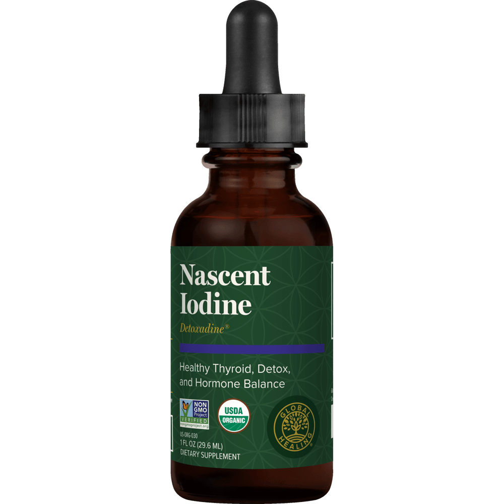 Nascent Iodine Detoxadine®