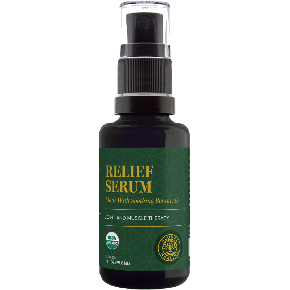 Relief Serum