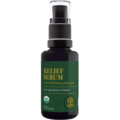 Relief Serum