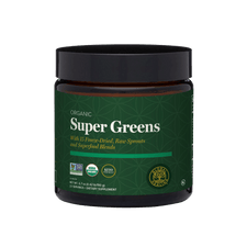 Organic Super Greens Powder