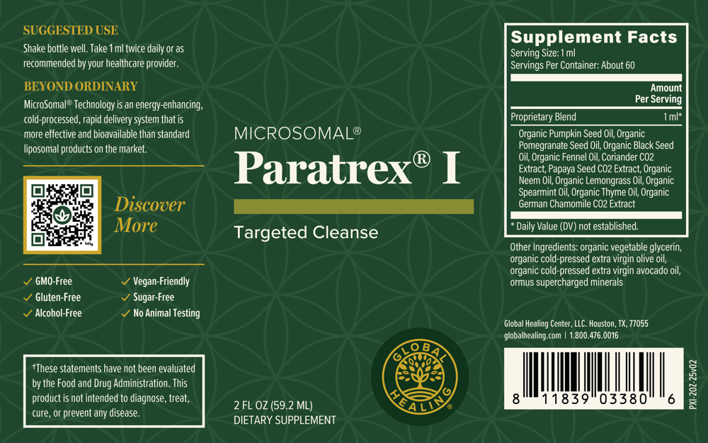 Harmful Organism Cleanse Program™