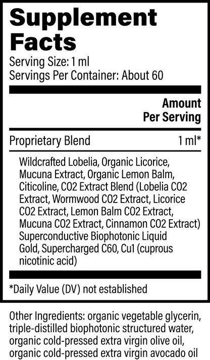 Foreign Protein Cleanse