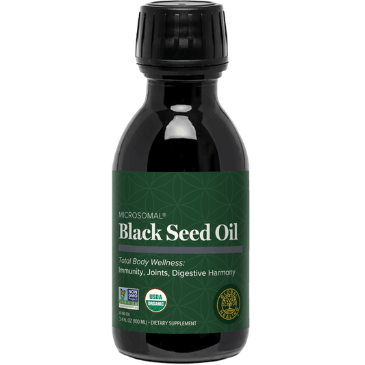 Black Seed Oil