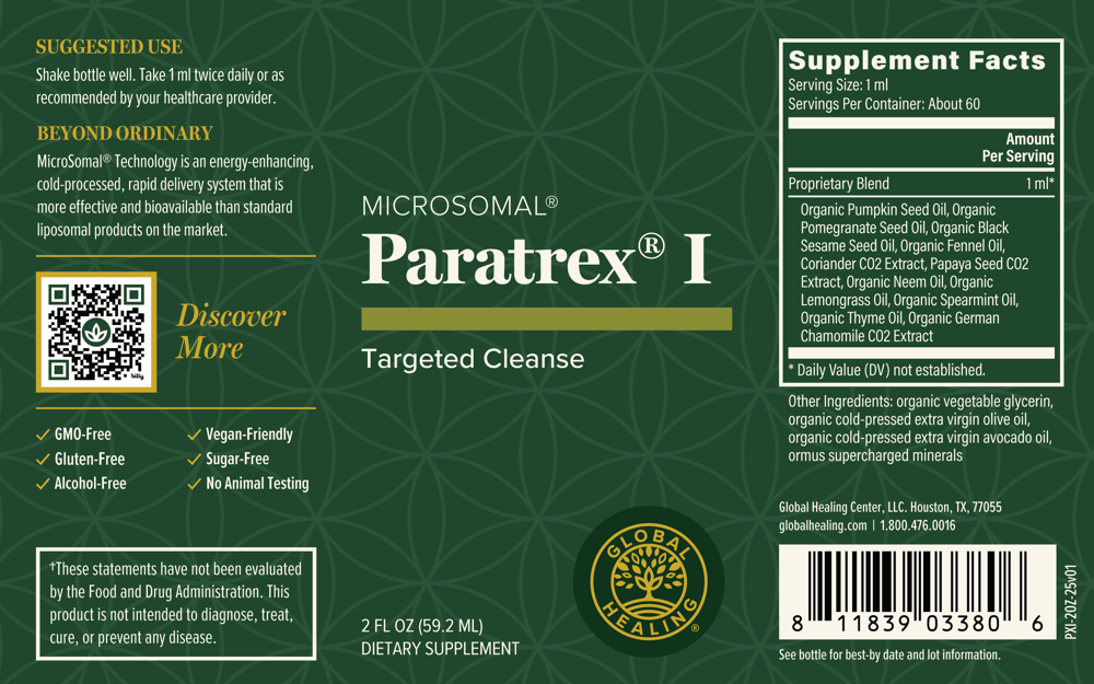 Harmful Organism Cleanse Program™