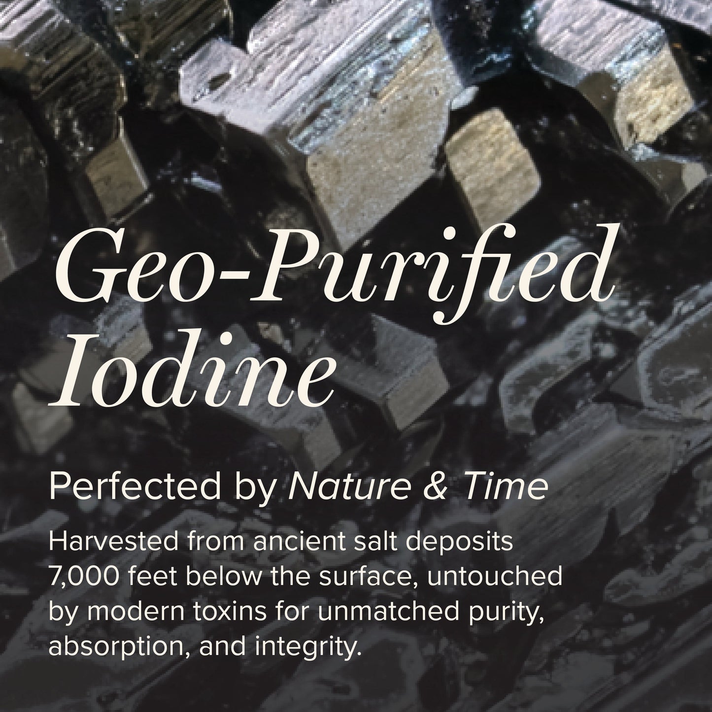 Nascent Iodine Detoxadine®