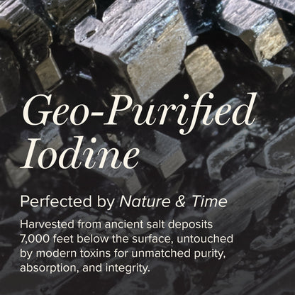 Nascent Iodine Detoxadine®