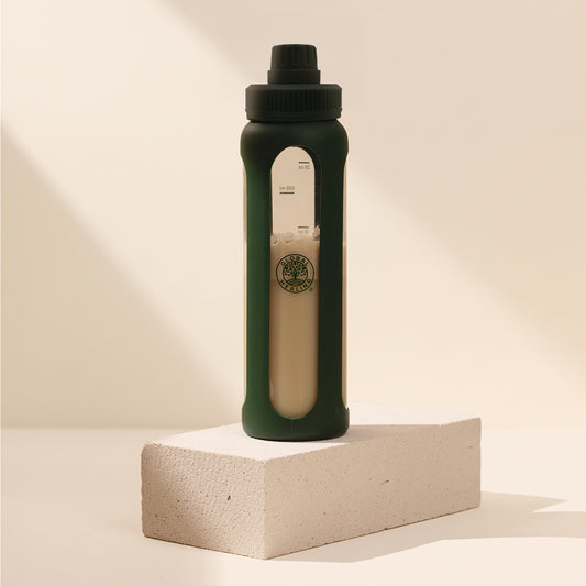 Glass Shaker Bottle (24 oz.)