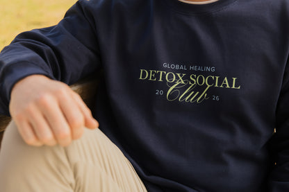 Detox Social Club Crewneck