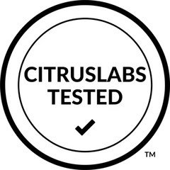 CITRUSLABS TESTED