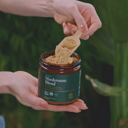 Mushroom Blend