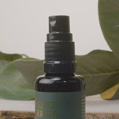 Relief Serum