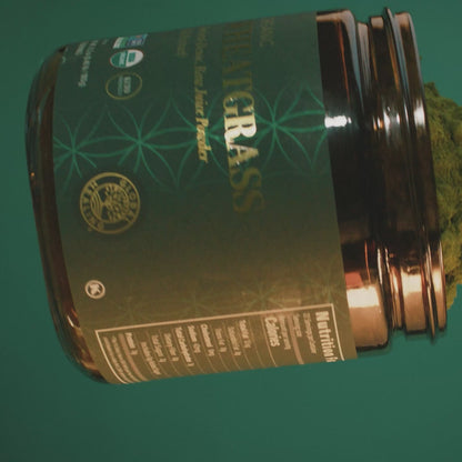 Wheatgrass