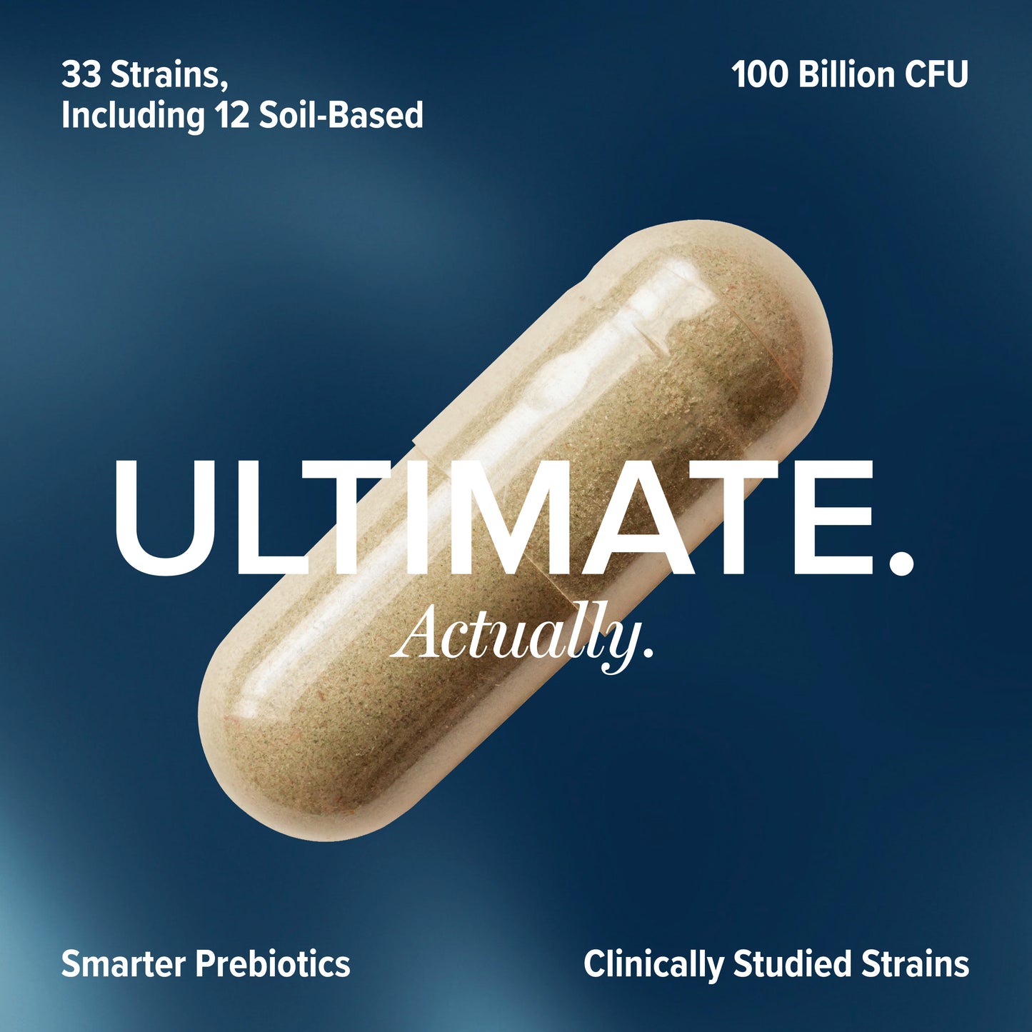Ultimate Probiotic
