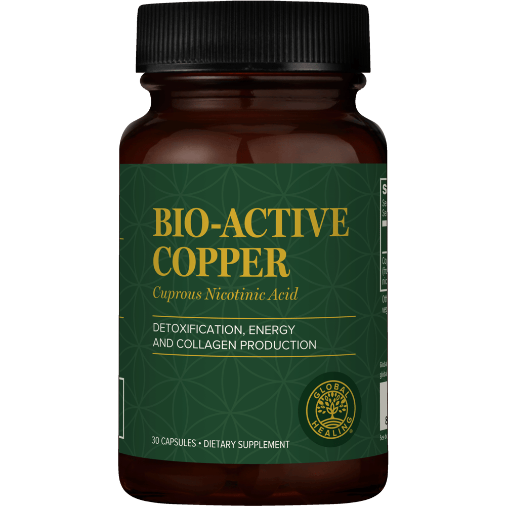 Bio-Active Copper