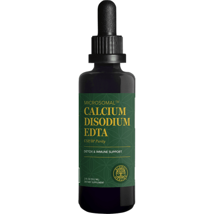 Calcium Disodium EDTA
