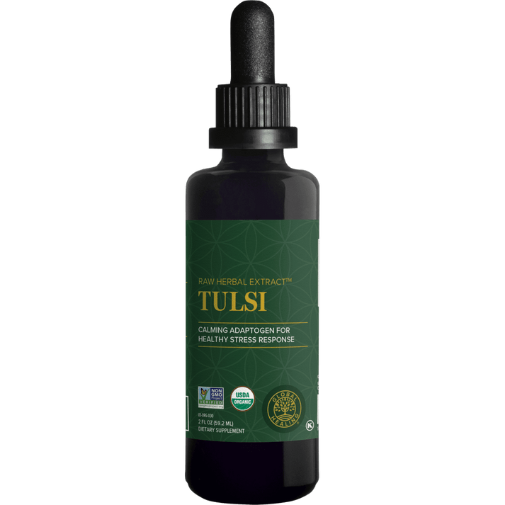 Organic Tulsi Holy Basil Extract