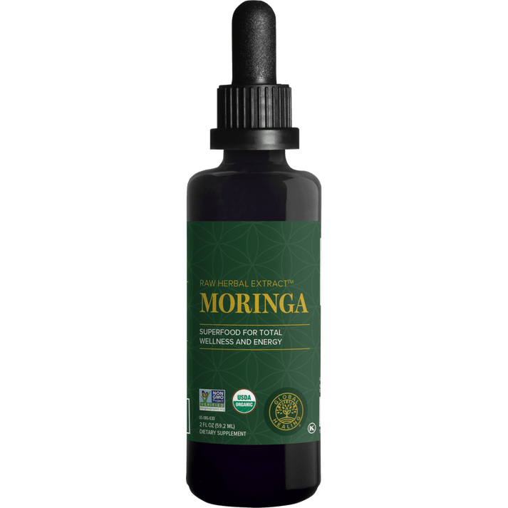 Organic Moringa Liquid Extract