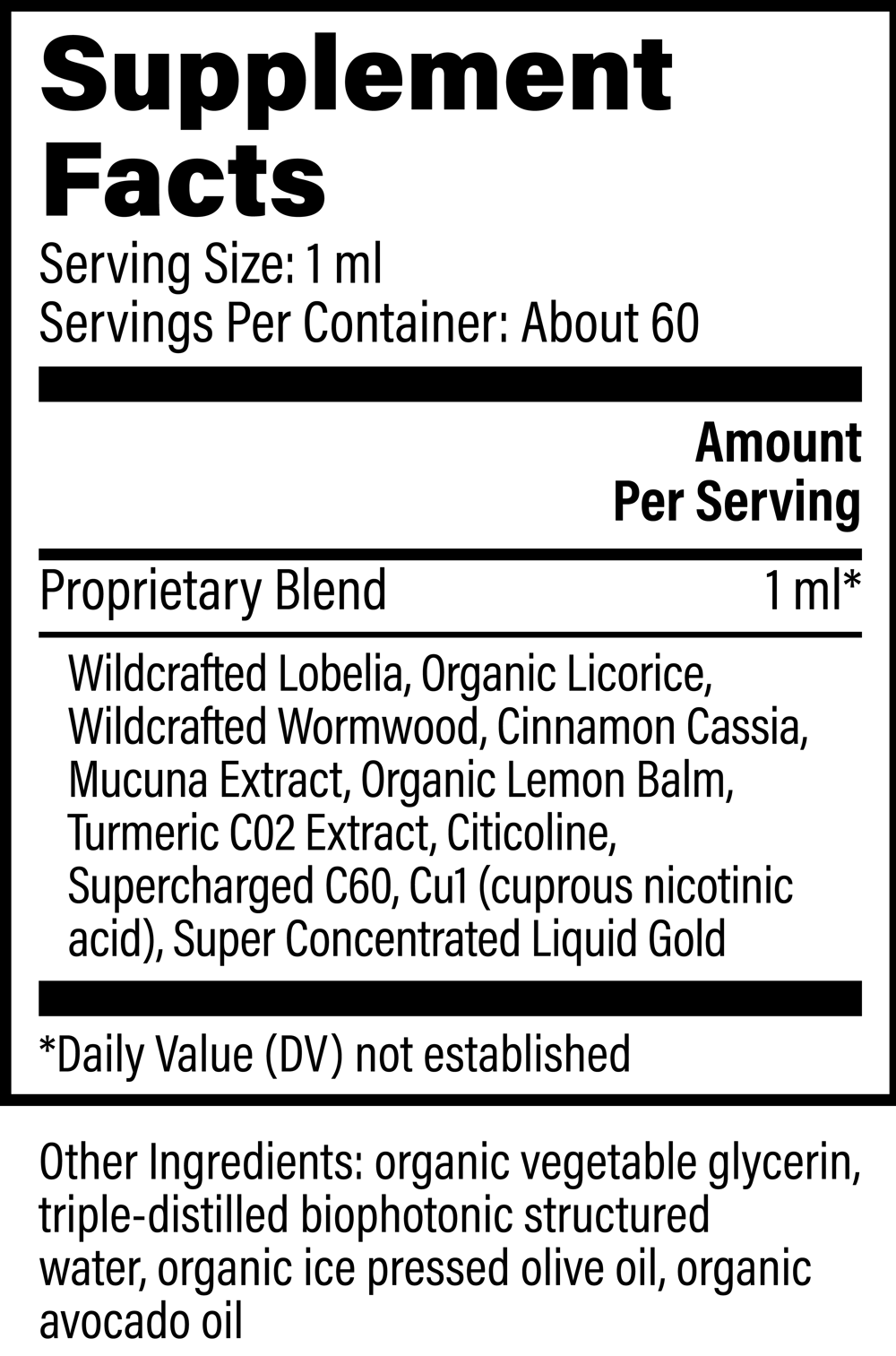 Foreign Protein Cleanse: Spike Protein Detox Supplement | Global Healing