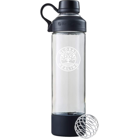 Glass Shaker Bottle (20 oz.)