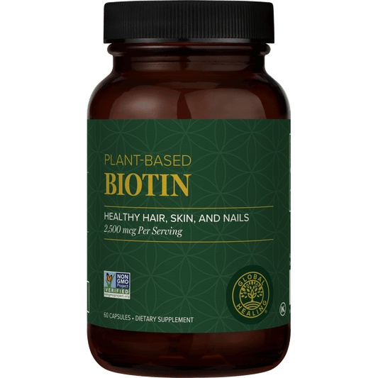 Vegan Supplements & Vitamins for Healthy Living | Global Healing