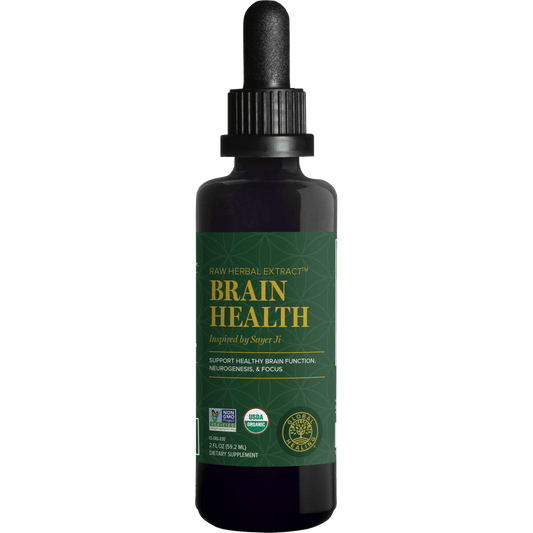 Brain Health Supplements for Memory Support