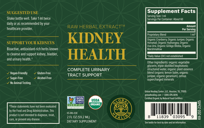 Kidney Support Bundle