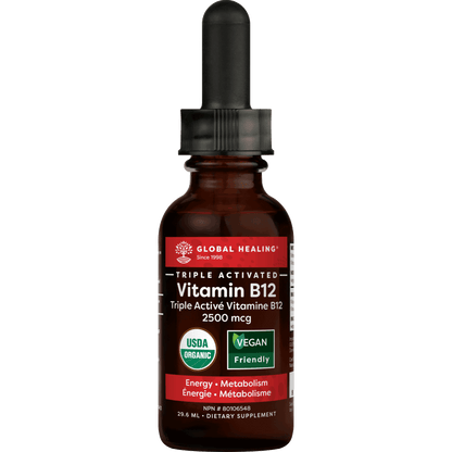 Vitamin B12 Canada