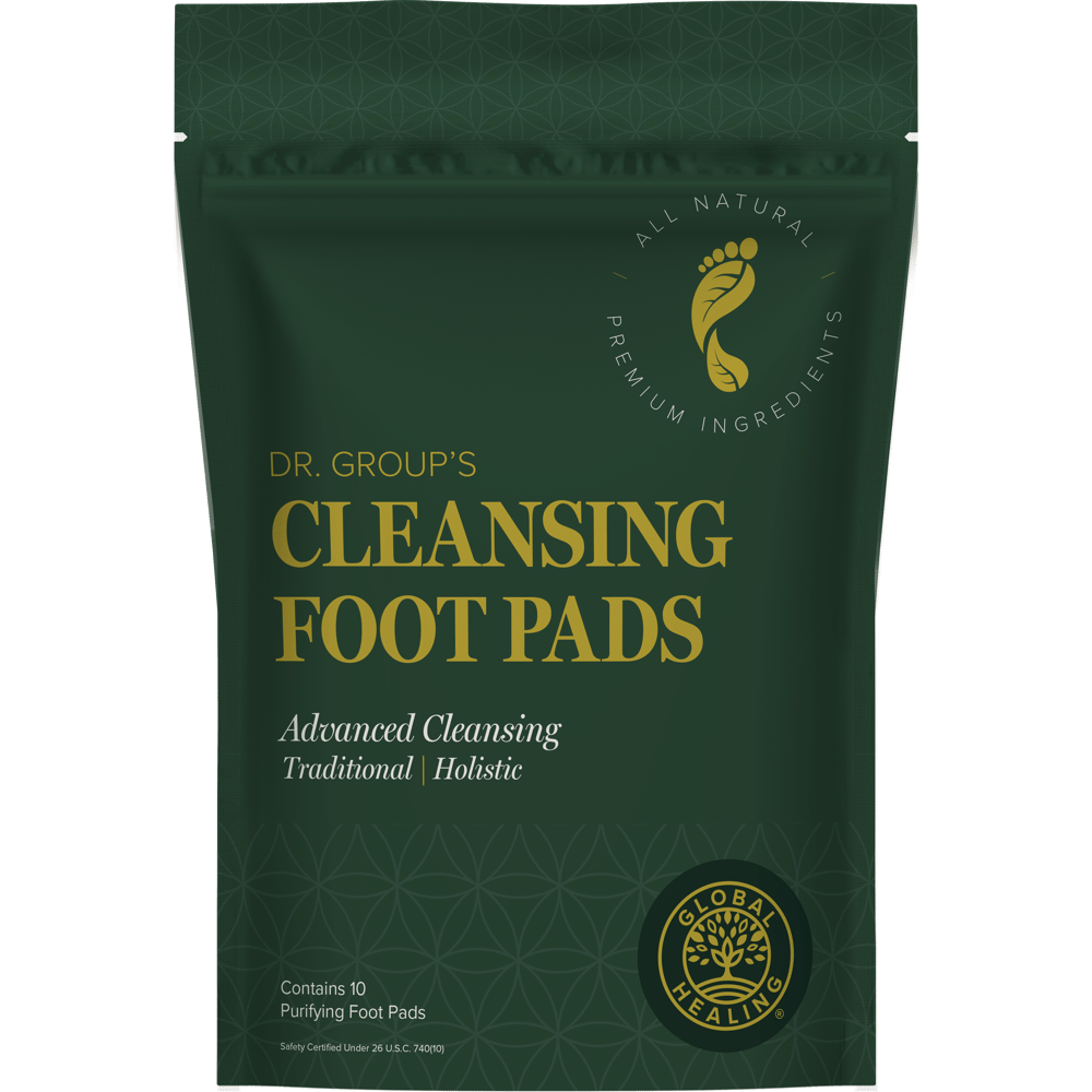 Shop Detoxifying Foot Pads | All-natural & Premium Ingredients