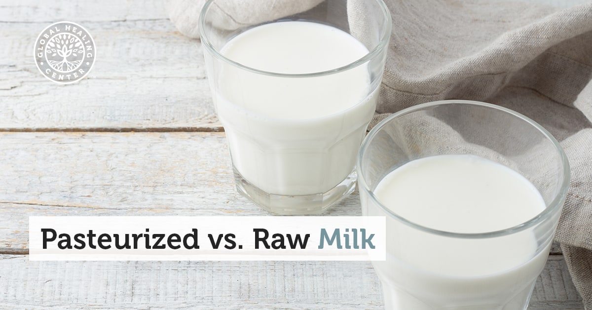 Pasteurized vs. Raw Milk Which One is Healthier for You