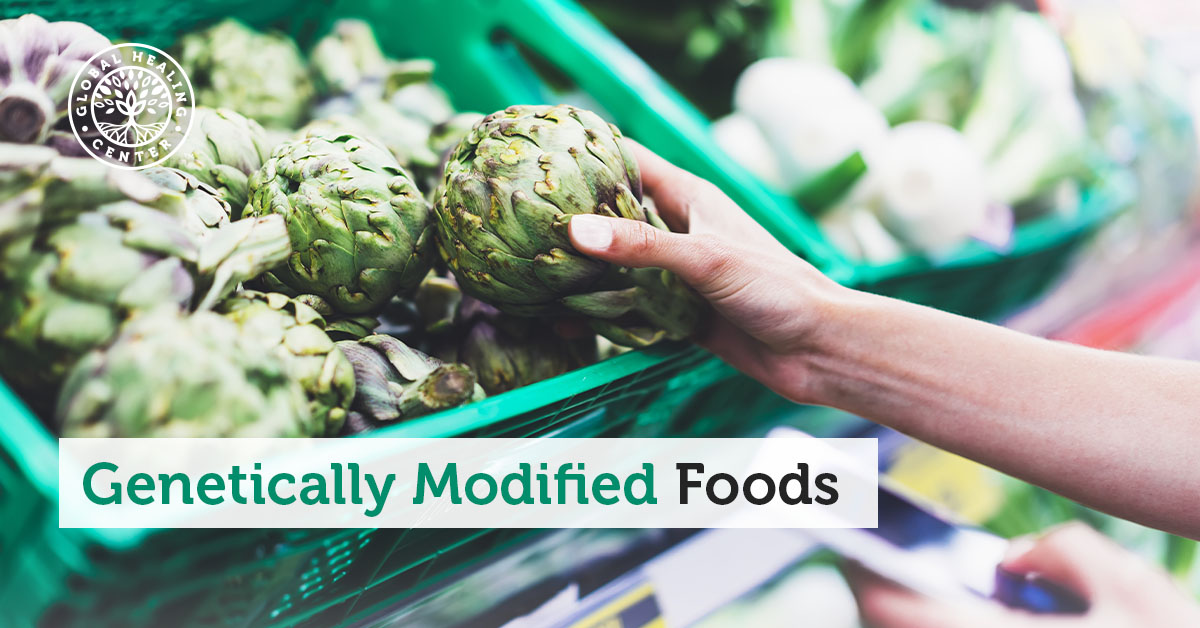 Genetically Modified Foods: Why You Should Avoid Them