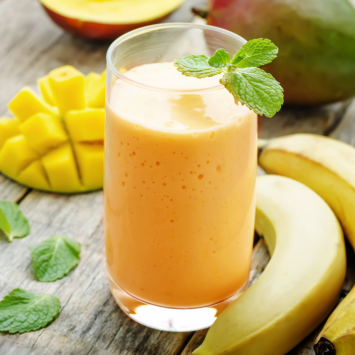 Boost Your Immunity With this Vitamin C Smoothie